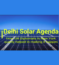 Delhi Solar Agenda