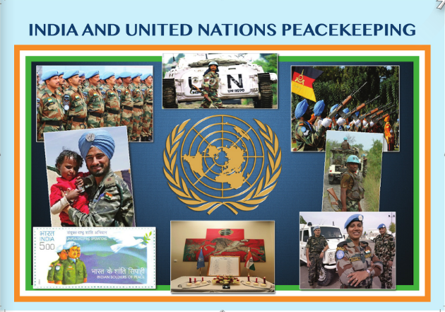 India and United Nations Peacekeeping