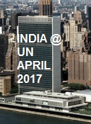 India @ UN April 2017