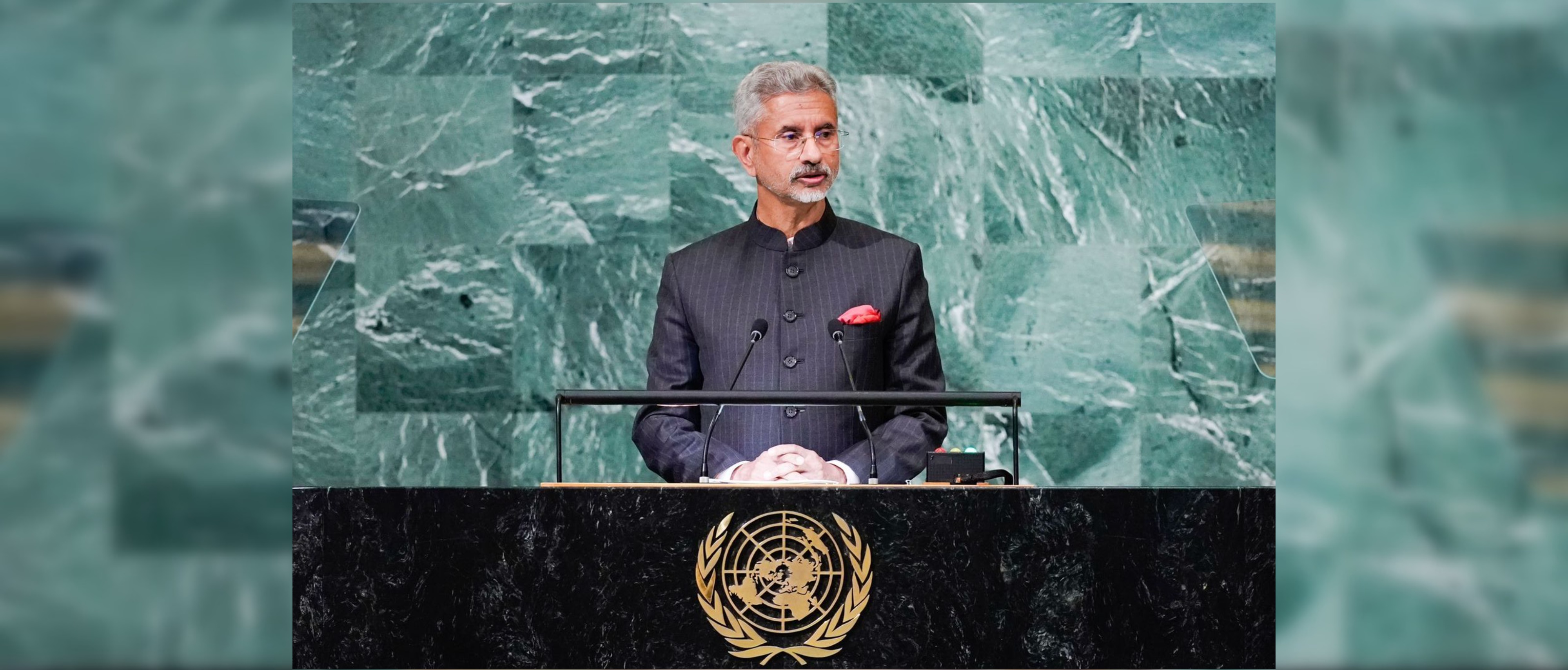  India’s Statement delivered by the External Affairs Minister, Dr. S. Jaishankar at the General Debate of the 77th session of the UN General Assembly