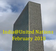 India@UN February 2018